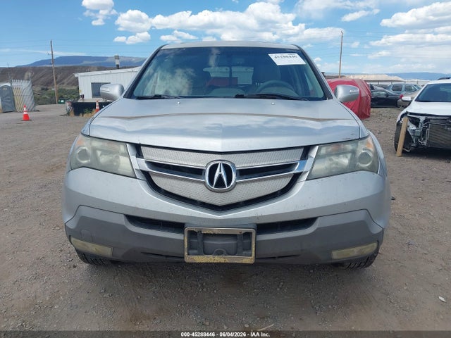 45288446 :رقم المزاد ، 2HNYD28648H548581 vin ، 2008 Acura Mdx Technology Package مزاد بيع