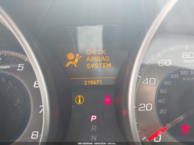 45288446 :رقم المزاد ، 2HNYD28648H548581 vin ، 2008 Acura Mdx Technology Package مزاد بيع