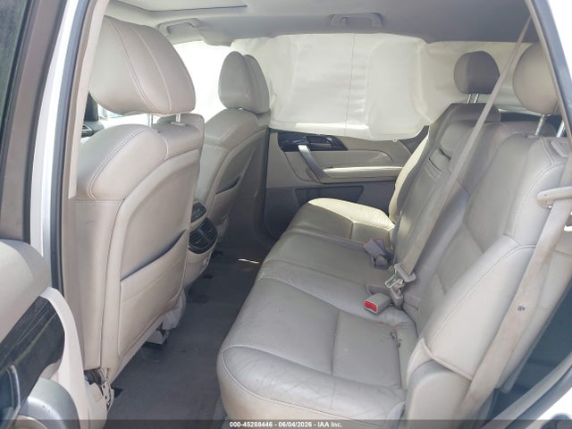 45288446 :رقم المزاد ، 2HNYD28648H548581 vin ، 2008 Acura Mdx Technology Package مزاد بيع