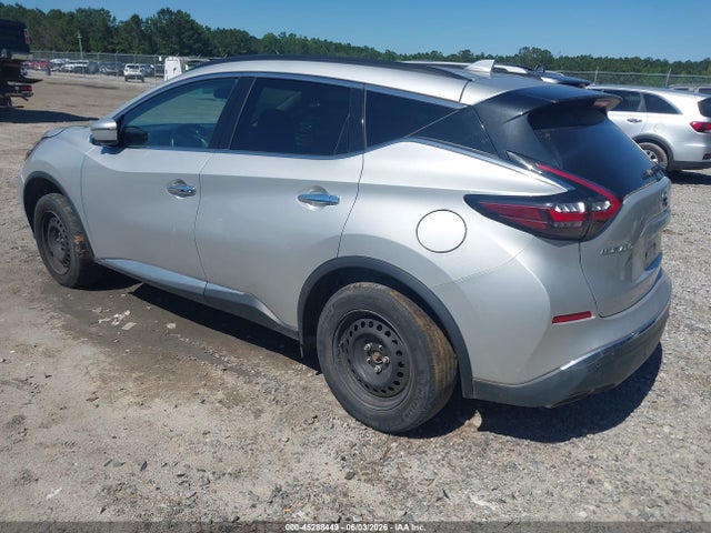 5N1AZ2BS4MC107248 Nissan Murano Sv Intelligent Awd