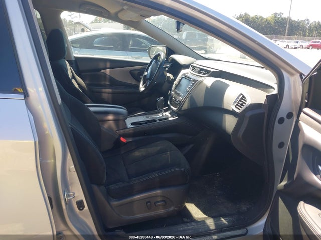 5N1AZ2BS4MC107248 Nissan Murano Sv Intelligent Awd