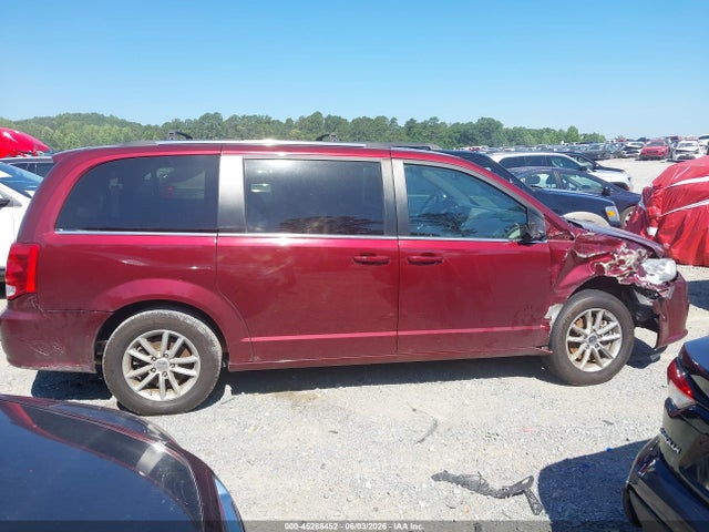 Aukcja sprzedaży 2019 Dodge Grand Caravan Sxt, vin: 2C4RDGCG8KR773059, numer aukcji: 45288452