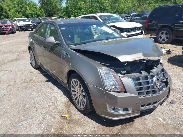 Продажа на аукционе авто 2012 Cadillac Cts Performance, vin: 1G6DK5E36C0119870, номер лота: 45288454