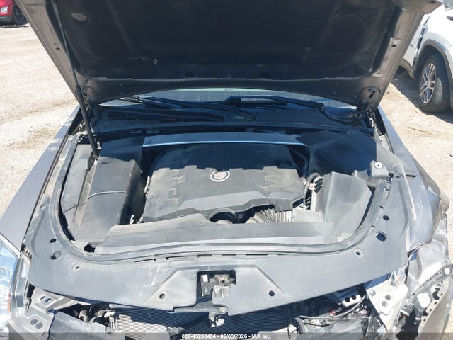 Продаж на аукціоні авто 2012 Cadillac Cts Performance, vin: 1G6DK5E36C0119870, номер лоту: 45288454
