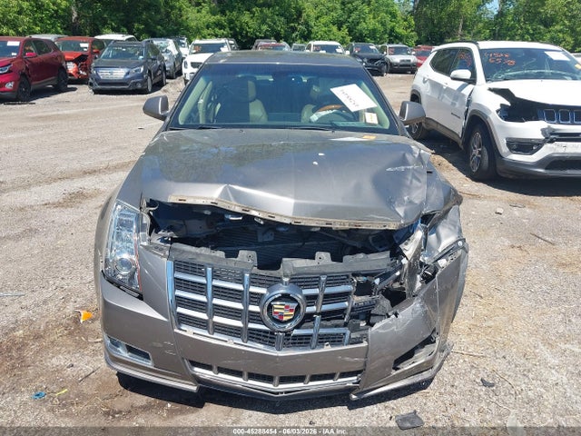 Продаж на аукціоні авто 2012 Cadillac Cts Performance, vin: 1G6DK5E36C0119870, номер лоту: 45288454