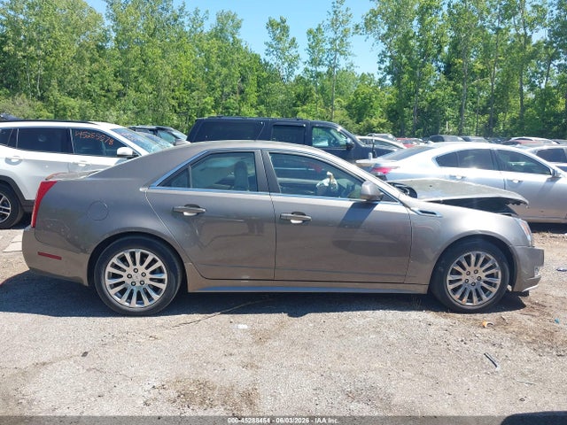 Продаж на аукціоні авто 2012 Cadillac Cts Performance, vin: 1G6DK5E36C0119870, номер лоту: 45288454