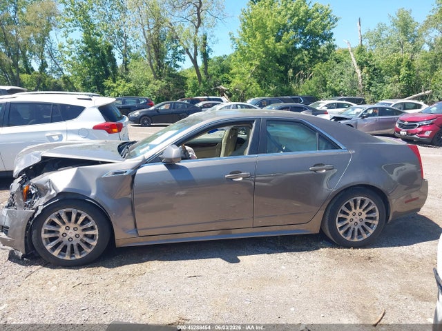 Продаж на аукціоні авто 2012 Cadillac Cts Performance, vin: 1G6DK5E36C0119870, номер лоту: 45288454