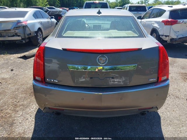 Продаж на аукціоні авто 2012 Cadillac Cts Performance, vin: 1G6DK5E36C0119870, номер лоту: 45288454