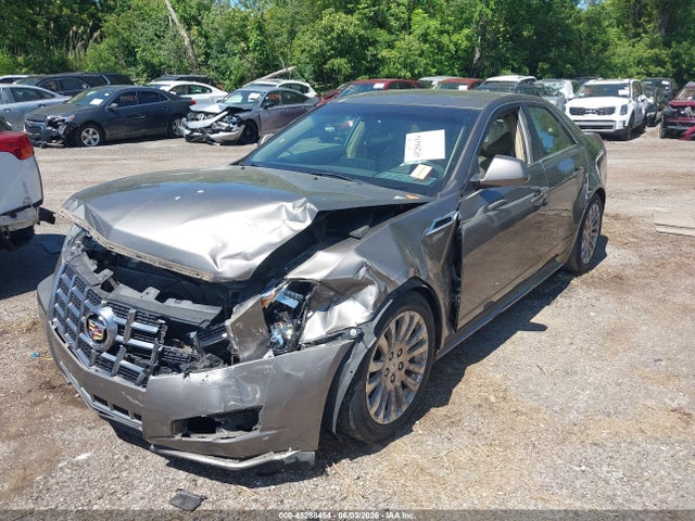Продаж на аукціоні авто 2012 Cadillac Cts Performance, vin: 1G6DK5E36C0119870, номер лоту: 45288454