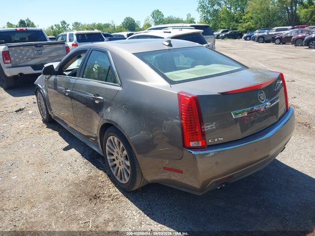 Продаж на аукціоні авто 2012 Cadillac Cts Performance, vin: 1G6DK5E36C0119870, номер лоту: 45288454