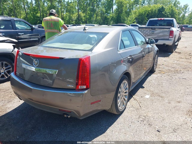 Продаж на аукціоні авто 2012 Cadillac Cts Performance, vin: 1G6DK5E36C0119870, номер лоту: 45288454