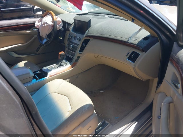 Продаж на аукціоні авто 2012 Cadillac Cts Performance, vin: 1G6DK5E36C0119870, номер лоту: 45288454