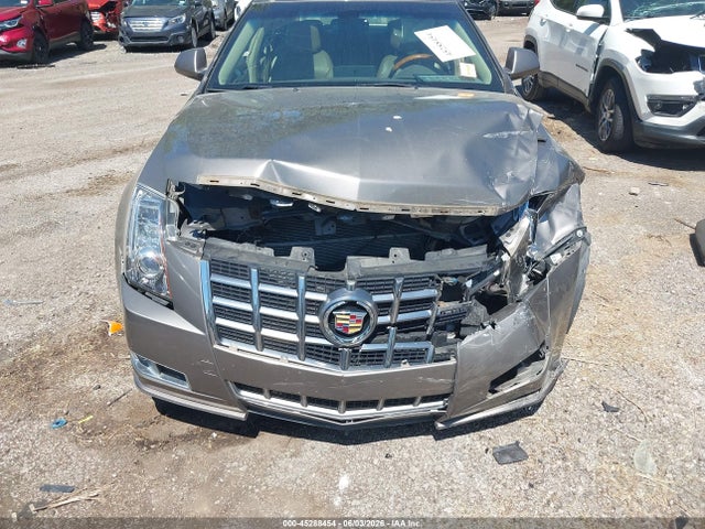 Продаж на аукціоні авто 2012 Cadillac Cts Performance, vin: 1G6DK5E36C0119870, номер лоту: 45288454