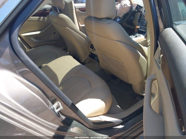 Продаж на аукціоні авто 2012 Cadillac Cts Performance, vin: 1G6DK5E36C0119870, номер лоту: 45288454