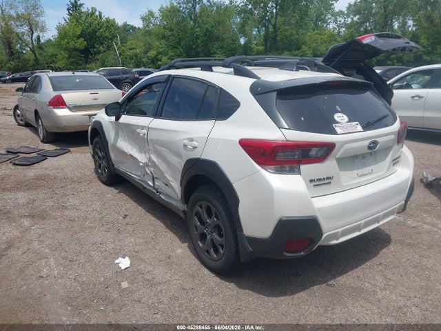 2021 Subaru Crosstrek Sport მანქანა იყიდება აუქციონზე, vin: JF2GTHSC0MH206259, აუქციონის ნომერი: 45288455