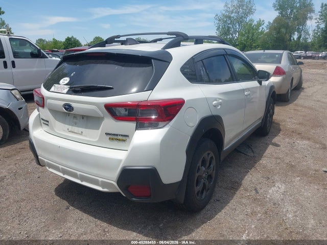 Продаж на аукціоні авто 2021 Subaru Crosstrek Sport, vin: JF2GTHSC0MH206259, номер лоту: 45288455