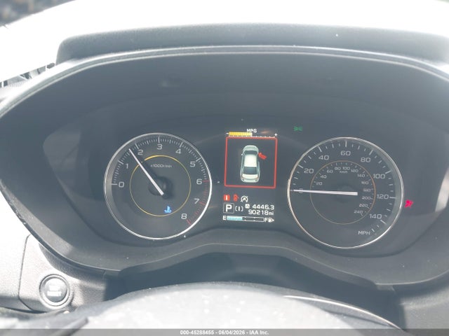 Продаж на аукціоні авто 2021 Subaru Crosstrek Sport, vin: JF2GTHSC0MH206259, номер лоту: 45288455