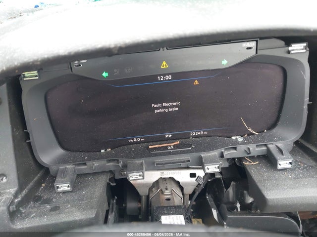 2019 Volkswagen Golf R 2.0t W/dcc   Navigation მანქანა იყიდება აუქციონზე, vin: WVWWA7AU6KW118491, აუქციონის ნომერი: 45288456
