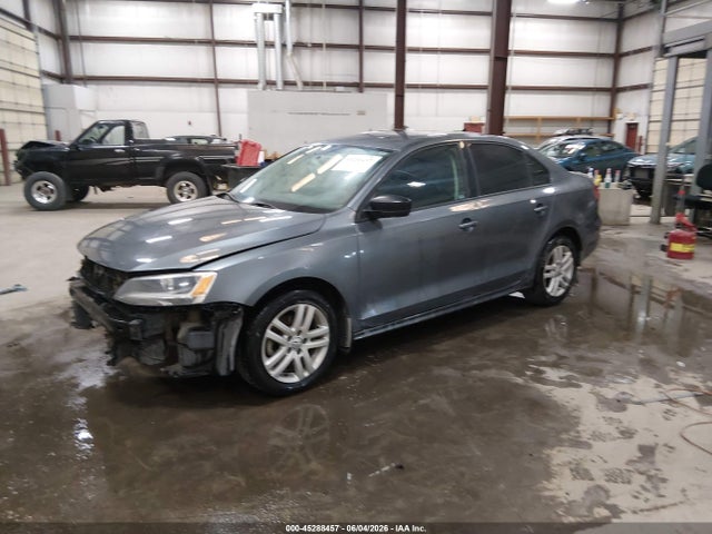 Volkswagen Jetta 2.0l S 2015 3VW1K7AJ5FM216282 Image 2
