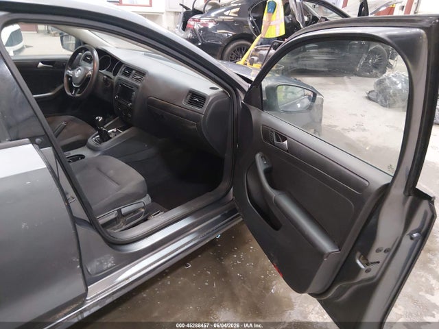 Volkswagen Jetta 2.0l S 2015 3VW1K7AJ5FM216282 Image 5