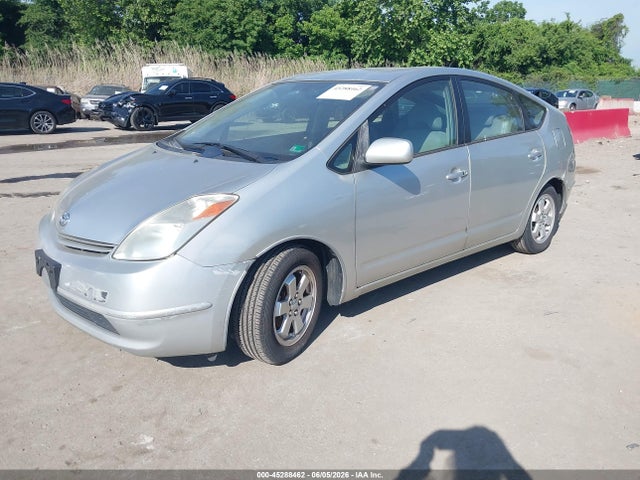 Продаж на аукціоні авто 2005 Toyota Prius, vin: JTDKB20U057010561, номер лоту: 45288462
