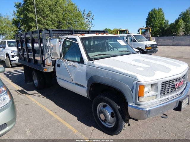 Aukcja sprzedaży 2000 Gmc Sierra 3500 Chassis Classic Sl, vin: 1GDJK34R8YF425513, numer aukcji: 45288463