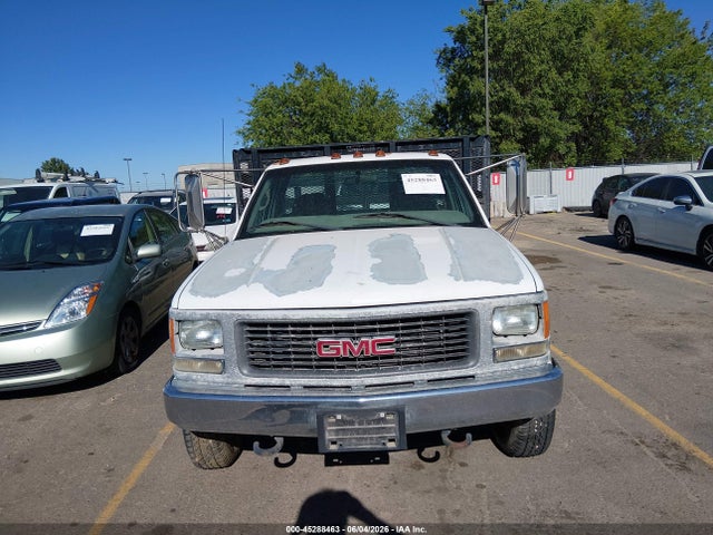 Aukcja sprzedaży 2000 Gmc Sierra 3500 Chassis Classic Sl, vin: 1GDJK34R8YF425513, numer aukcji: 45288463