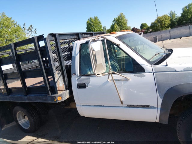 Aukcja sprzedaży 2000 Gmc Sierra 3500 Chassis Classic Sl, vin: 1GDJK34R8YF425513, numer aukcji: 45288463