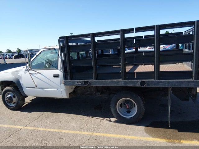 Aukcja sprzedaży 2000 Gmc Sierra 3500 Chassis Classic Sl, vin: 1GDJK34R8YF425513, numer aukcji: 45288463