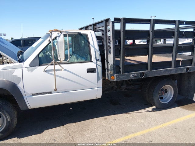 Aukcja sprzedaży 2000 Gmc Sierra 3500 Chassis Classic Sl, vin: 1GDJK34R8YF425513, numer aukcji: 45288463