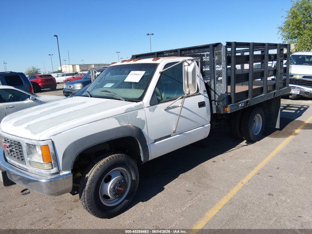 Aukcja sprzedaży 2000 Gmc Sierra 3500 Chassis Classic Sl, vin: 1GDJK34R8YF425513, numer aukcji: 45288463