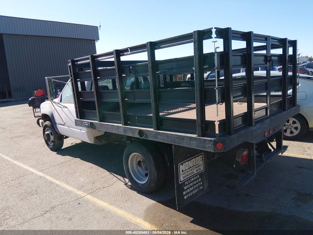 Aukcja sprzedaży 2000 Gmc Sierra 3500 Chassis Classic Sl, vin: 1GDJK34R8YF425513, numer aukcji: 45288463