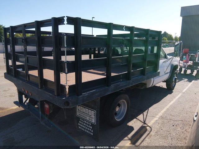 Aukcja sprzedaży 2000 Gmc Sierra 3500 Chassis Classic Sl, vin: 1GDJK34R8YF425513, numer aukcji: 45288463