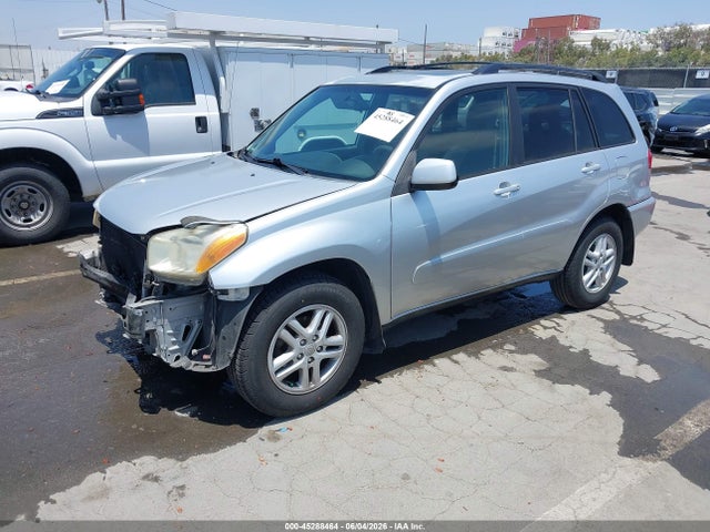 Aukcja sprzedaży 2003 Toyota Rav4, vin: JTEGH20V430094639, numer aukcji: 45288464
