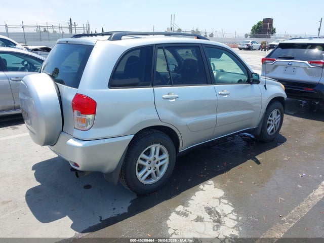 Aukcja sprzedaży 2003 Toyota Rav4, vin: JTEGH20V430094639, numer aukcji: 45288464