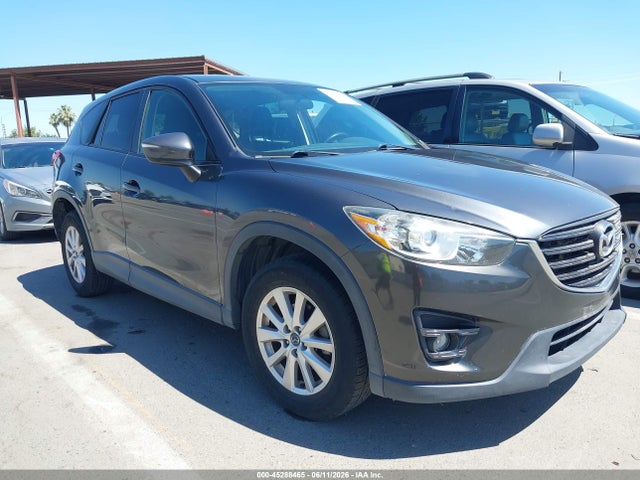 Mazda Cx-5 Touring 2016 JM3KE2CY0G0615298 main image