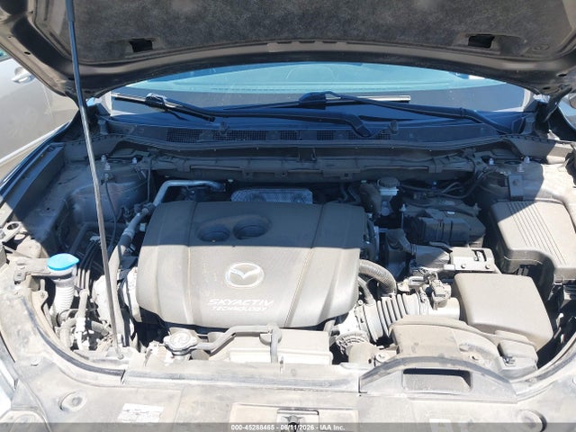 Mazda Cx-5 Touring 2016 JM3KE2CY0G0615298 Image 10