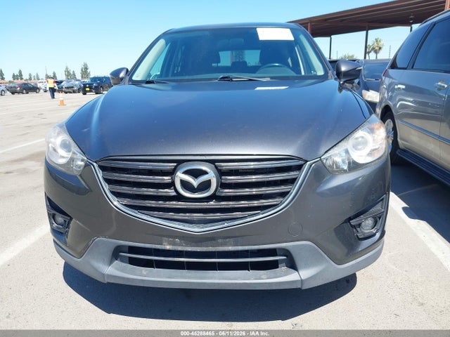 Mazda Cx-5 Touring 2016 JM3KE2CY0G0615298 Image 12