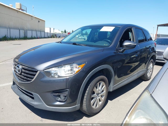 Mazda Cx-5 Touring 2016 JM3KE2CY0G0615298 Image 14