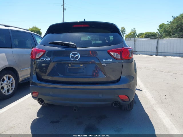 Mazda Cx-5 Touring 2016 JM3KE2CY0G0615298 Image 16
