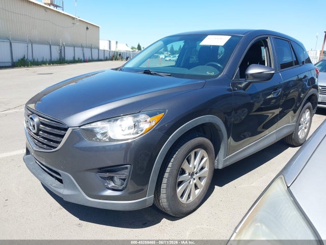 Mazda Cx-5 Touring 2016 JM3KE2CY0G0615298 Image 2