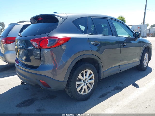 Mazda Cx-5 Touring 2016 JM3KE2CY0G0615298 Image 4