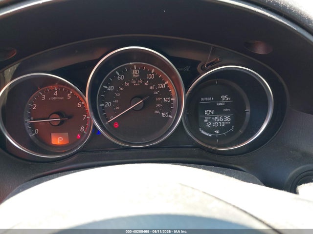 Mazda Cx-5 Touring 2016 JM3KE2CY0G0615298 Image 7
