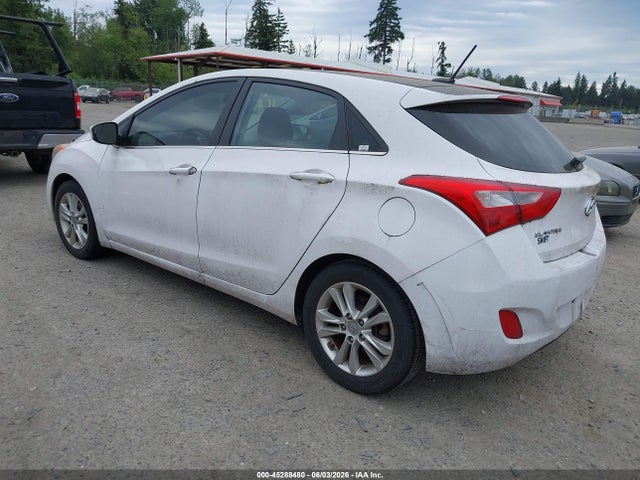 2014 Hyundai Elantra Gt მანქანა იყიდება აუქციონზე, vin: KMHD35LHXEU229806, აუქციონის ნომერი: 45288480