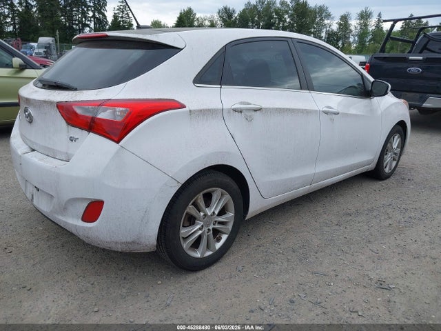 2014 Hyundai Elantra Gt მანქანა იყიდება აუქციონზე, vin: KMHD35LHXEU229806, აუქციონის ნომერი: 45288480