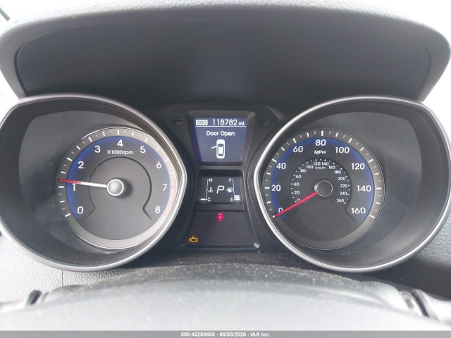 2014 Hyundai Elantra Gt მანქანა იყიდება აუქციონზე, vin: KMHD35LHXEU229806, აუქციონის ნომერი: 45288480