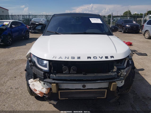 SALVP2BGXGH145767 Land Rover Range Rover Evoque Se/se Premium