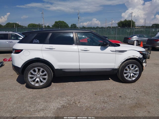 SALVP2BGXGH145767 Land Rover Range Rover Evoque Se/se Premium