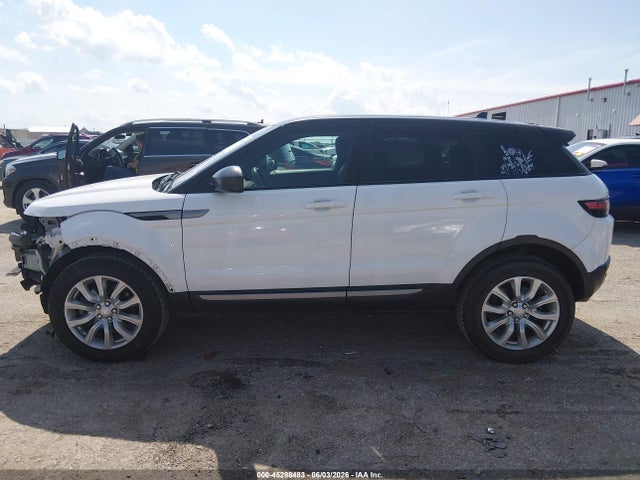 SALVP2BGXGH145767 Land Rover Range Rover Evoque Se/se Premium