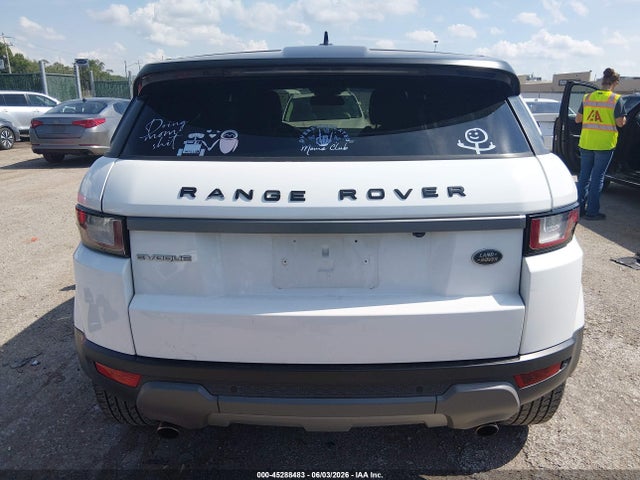 SALVP2BGXGH145767 Land Rover Range Rover Evoque Se/se Premium